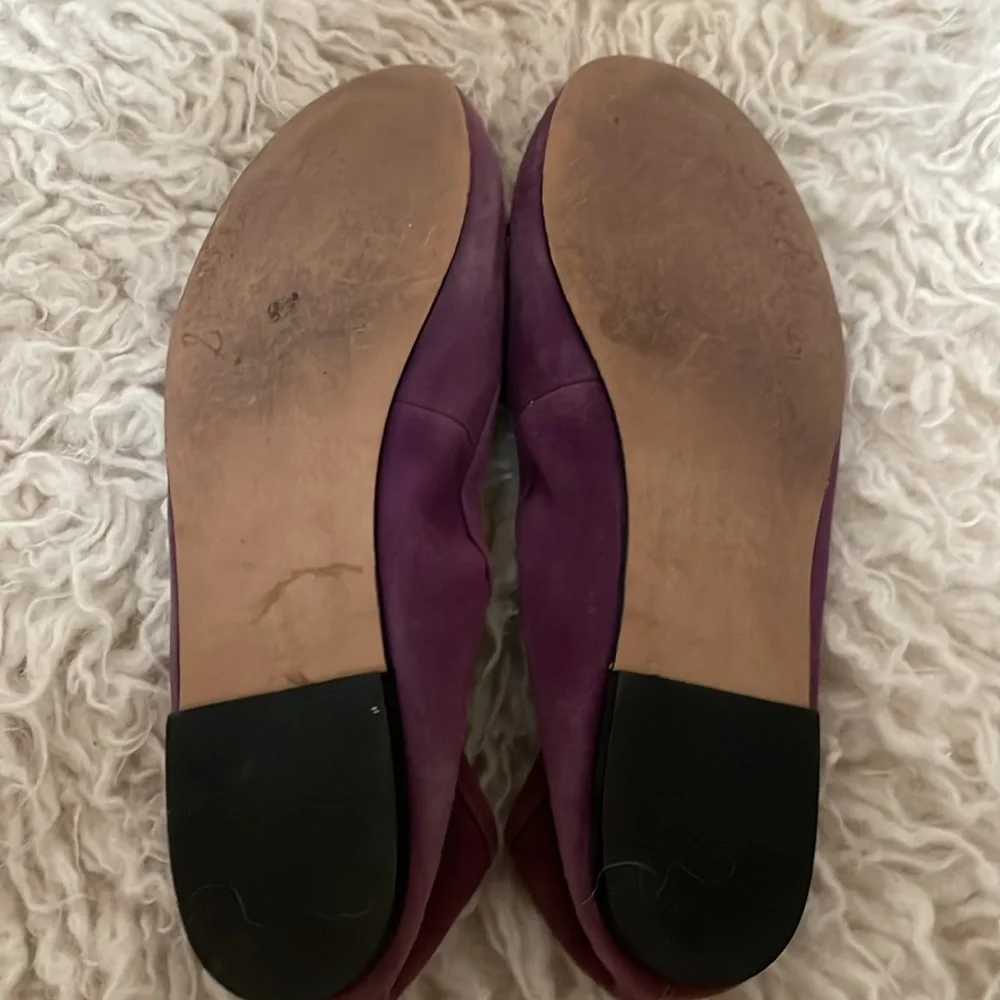 Cute flats. Worn a couple of times. Clean and ready to wear. - Picture 2 of 4